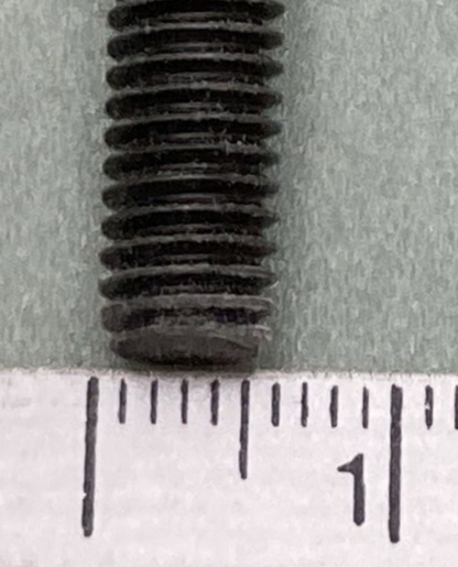 QTY 2 NEW GENUINE HONDA 90001-MB0-000 CYLINDER HEAD BOLT FLANGE 6X52