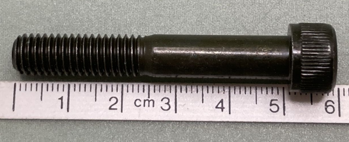 NEW GENUINE HONDA 90010-MW5-000 Bolt Socket SEAT 8X50