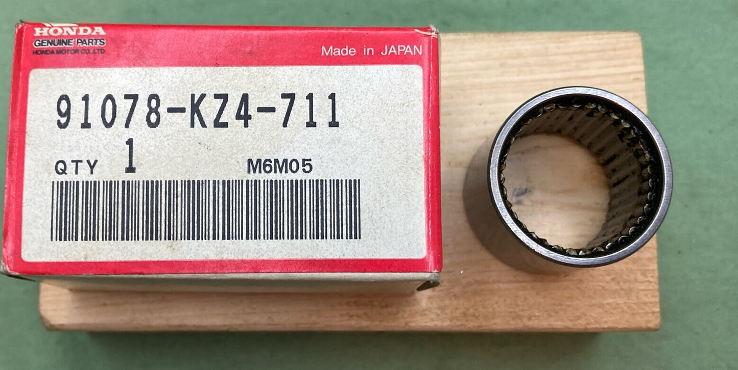 NEW GENUINE HONDA 91078-KZ4-711 BEARING, NEEDLE (25X32X26)