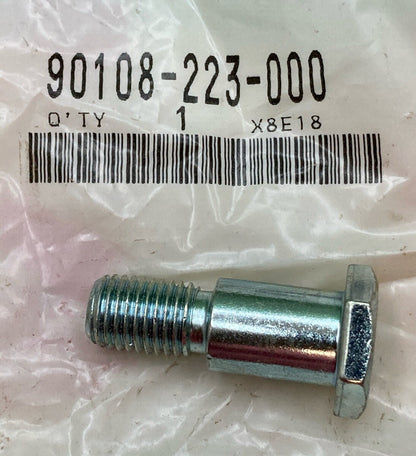 NEW GENUINE HONDA 90108-223-000 SCREW, Brake Pedal, Gearshift Pedal, Kick Start
