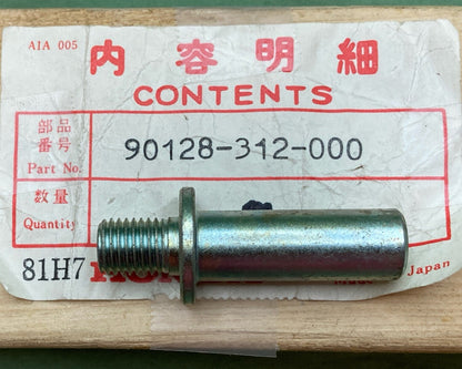 NEW GENUINE HONDA 90128-312-000 BOLT, SPROCKET