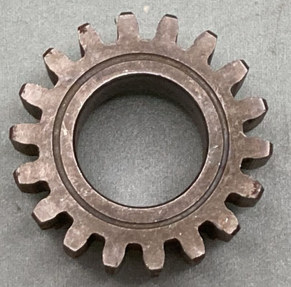 NEW REPLACES HONDA 23431-040-060 GEAR MAINSHAFT SECOND 18 T