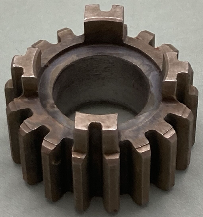 NEW REPLACES HONDA 23431-040-060 GEAR MAINSHAFT SECOND 18 T