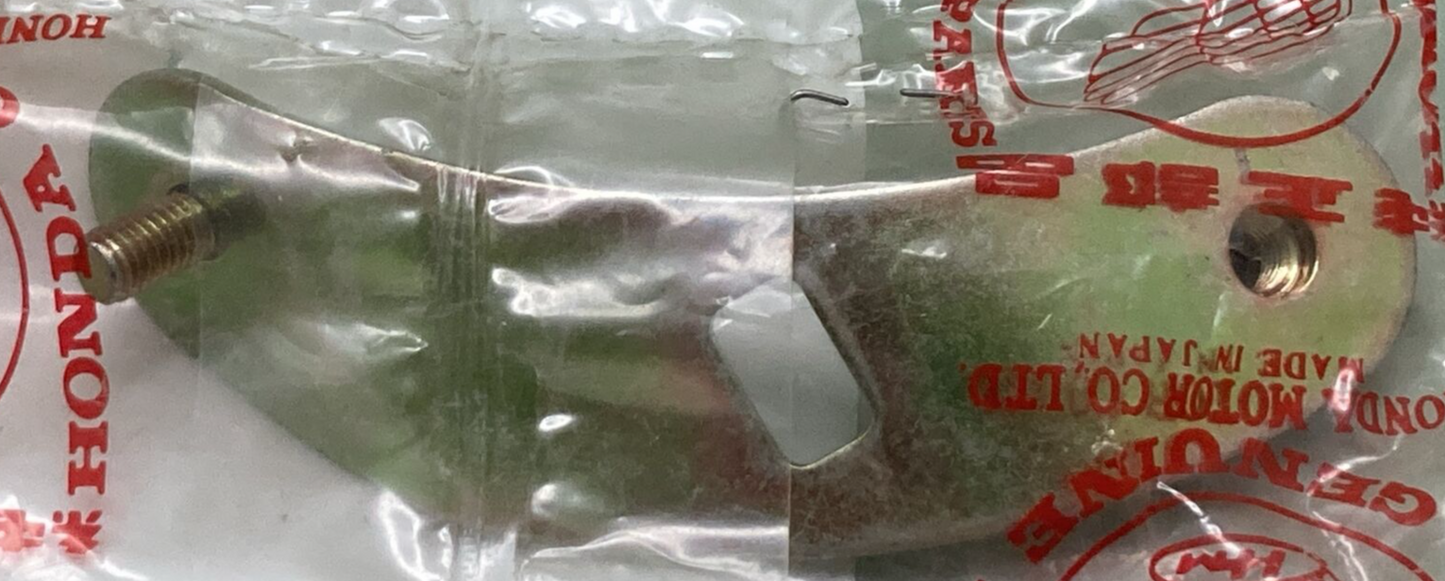 NEW GENUINE HONDA 53129-GK8-600 STAY LEFT TURN SIGNAL