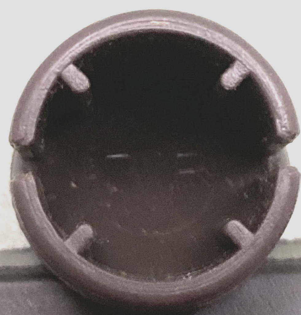 NEW GENUINE HONDA 84112-MT2-000ZF GROMMET REAR RT PASSENGER SEAT GRIP LONG GREY