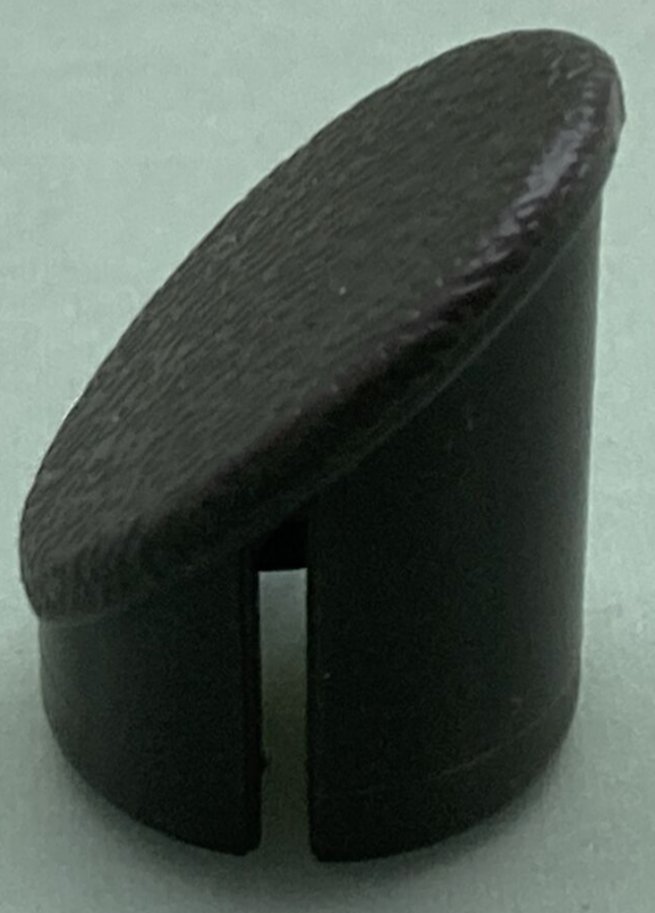 NEW GENUINE HONDA 84112-MT2-000ZF GROMMET REAR RT PASSENGER SEAT GRIP LONG GREY