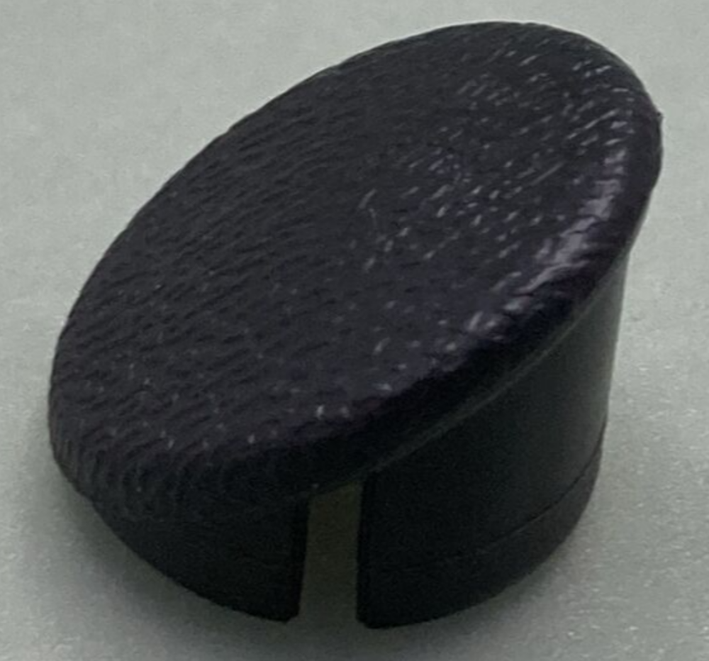 NEW GENUINE HONDA 84112-MT2-000ZA GROMMET FRONT PASSENGER SEAT GRIP GREY