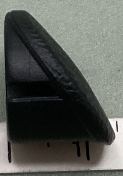 NEW GENUINE HONDA 84112-MT2-000ZA GROMMET FRONT PASSENGER SEAT GRIP GREY