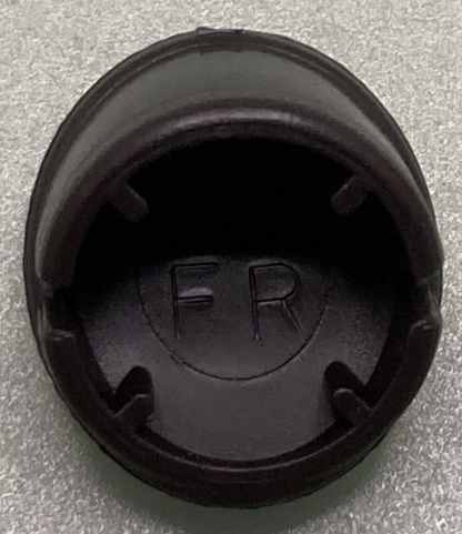 NEW GENUINE HONDA 84112-MT2-000ZL GROMMET FRONT PASSENGER SEAT GRIP BLACK