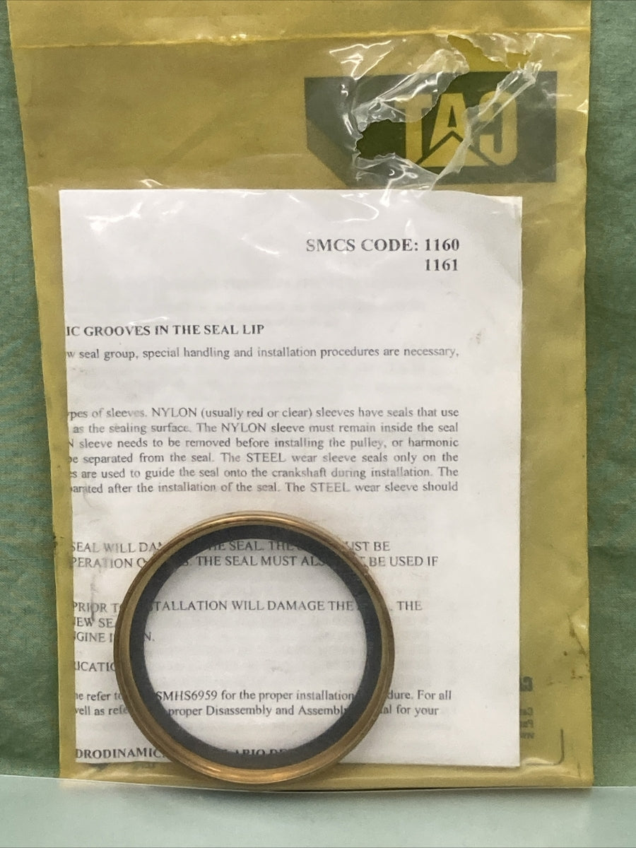 NEW GENUINE CATERPILLAR 359643 SEAL