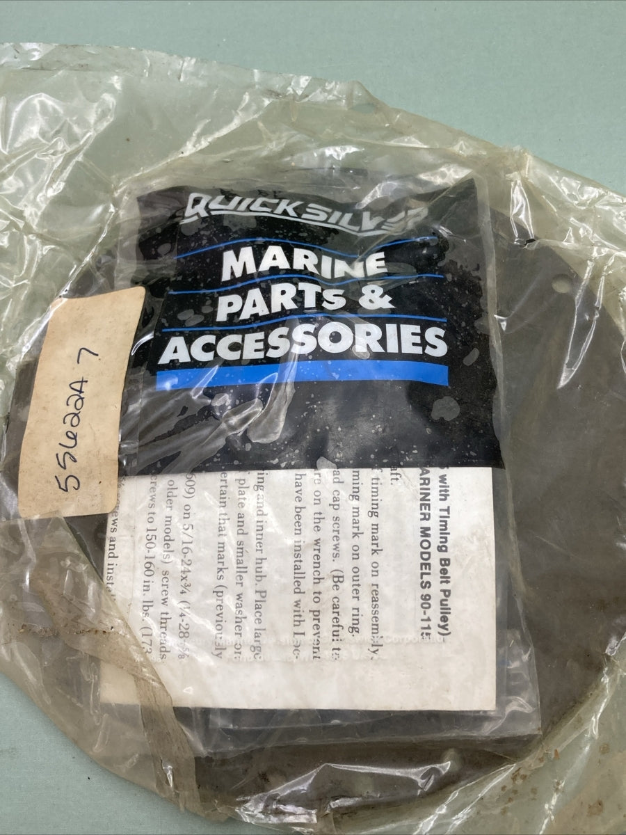 NEW GENUINE MERCURY QUICKSILVER 55622A7 FLEX PLATE