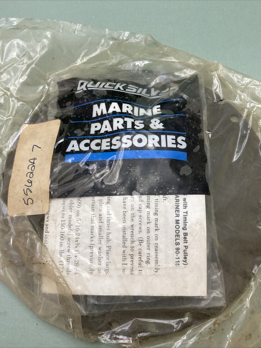 NEW GENUINE MERCURY QUICKSILVER 55622A7 FLEX PLATE