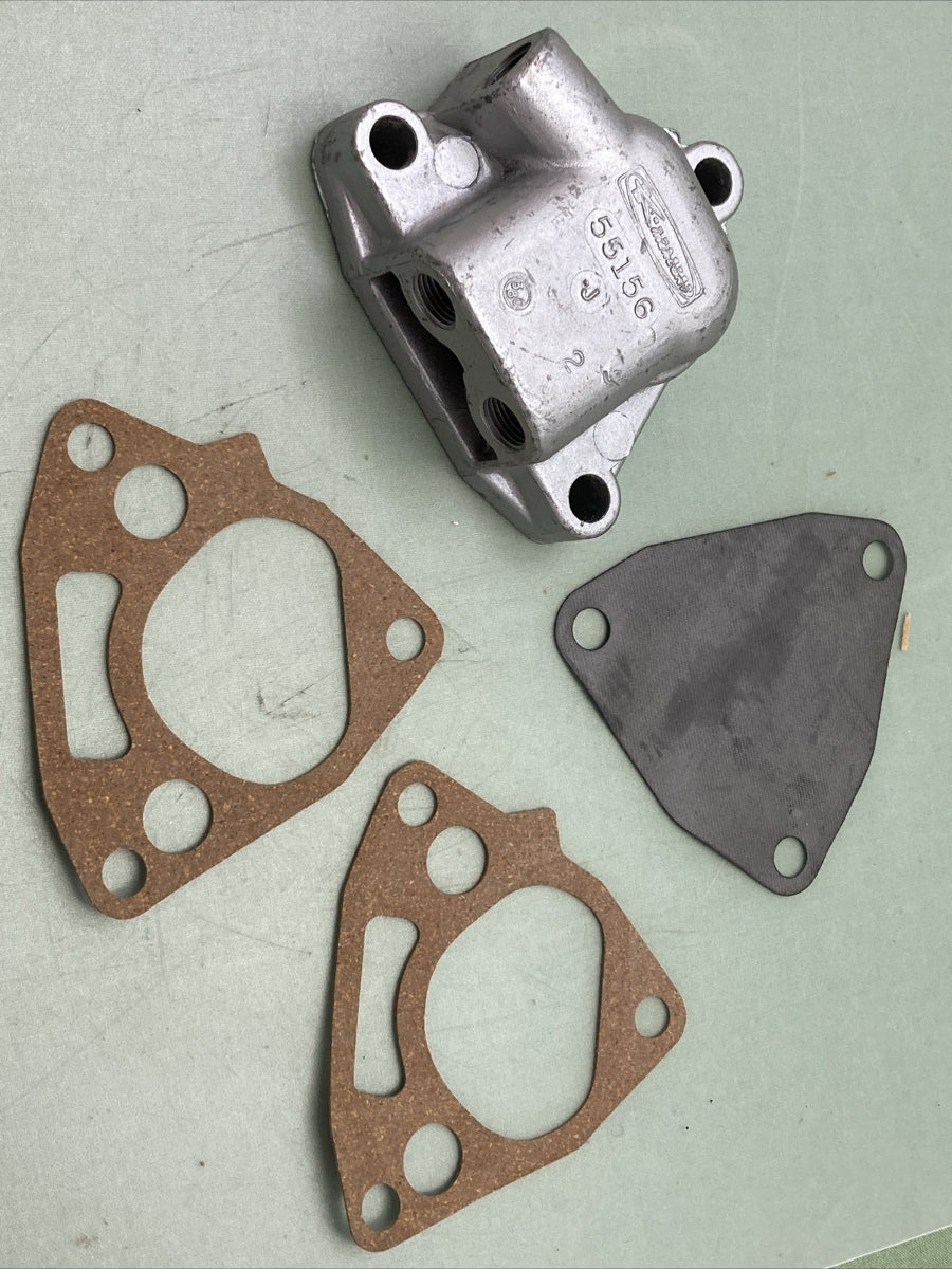 NEW GENUINE MERCURY QUICKSILVER 55156A5 FUEL PUMP ASSEMBLY