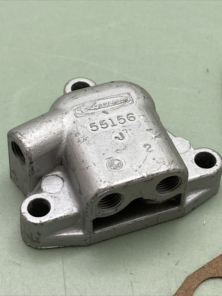 NEW GENUINE MERCURY QUICKSILVER 55156A5 FUEL PUMP ASSEMBLY