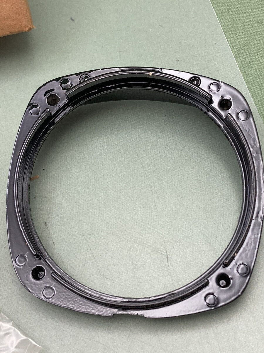 NEW GENUINE MERCURY 55193A1 BEZEL ASSEMBLY, 78666A1 INCOMPLETE KIT
