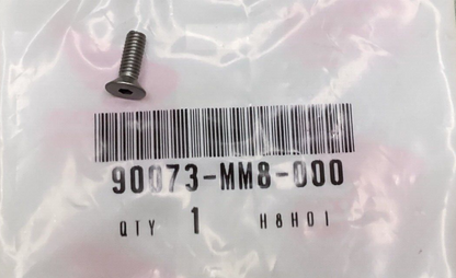NEW GENUINE HONDA 90073-MM8-000 Bolt 4X12 CRANKCASE COVER