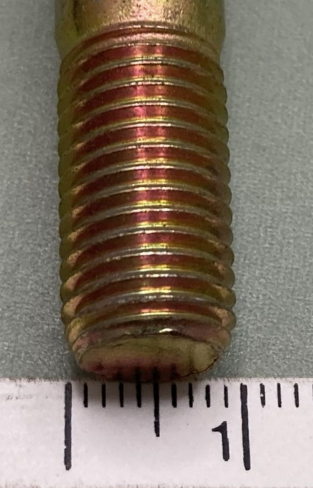 NEW GENUINE HONDA 90129-KF0-000 FLANGE BOLT 10X77 ATV