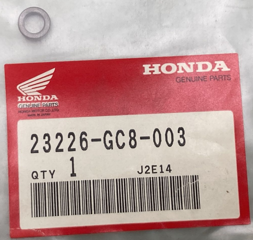 NEW GENUINE HONDA 23226-GC8-003 GUIDE ROLLER