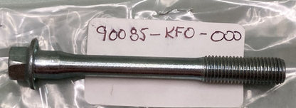 NEW REPLACES HONDA 90085-KF0-000 BOLT FLANGE 10X86 CYLINDER