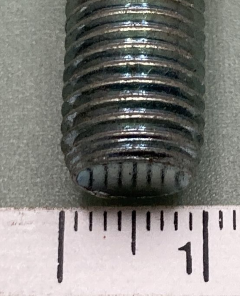 NEW REPLACES HONDA 90085-KF0-000 BOLT FLANGE 10X86 CYLINDER