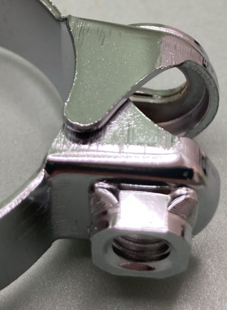 NEW GENUINE HONDA 18376-413-000 MUFFLER BAND