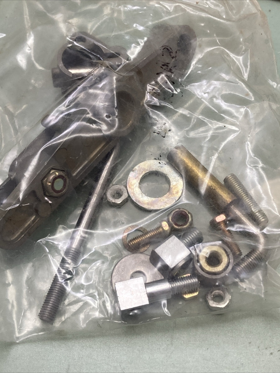 NEW GENUINE MERCURY QUICKSILVER 46455A2 ATTACHING ASSEMBLY