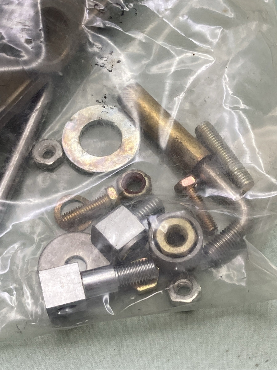 NEW GENUINE MERCURY QUICKSILVER 46455A2 ATTACHING ASSEMBLY