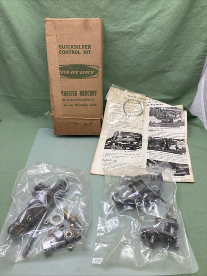 NEW GENUINE MERCURY QUICKSILVER 46455A2 ATTACHING ASSEMBLY