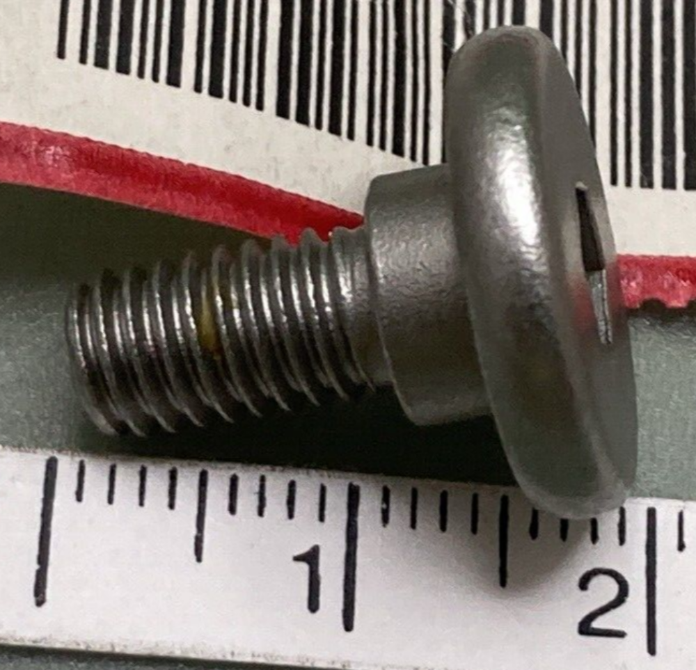 NEW GENUINE HONDA 90106-KAF-000 BOLT SPECIAL 6MM