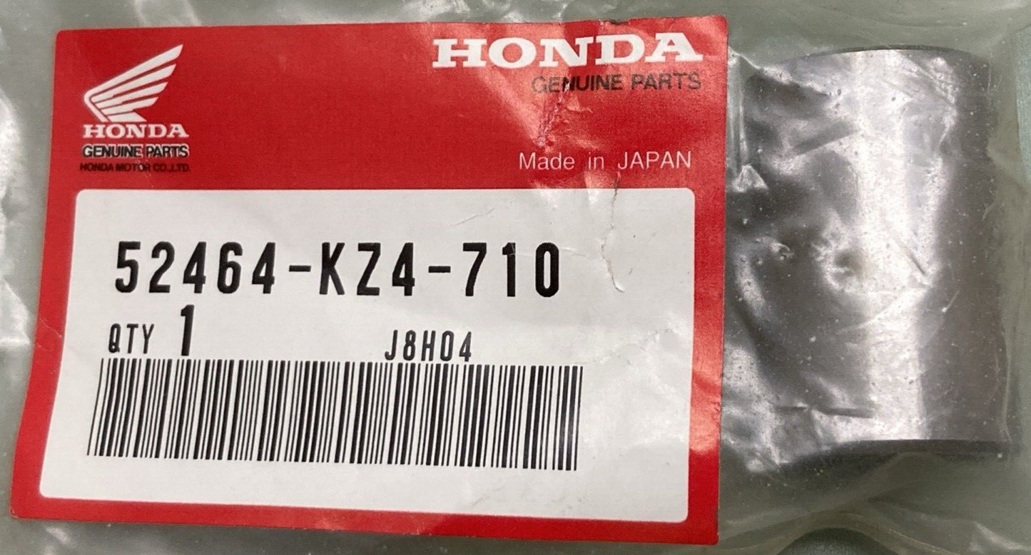 NEW GENUINE HONDA 52464-KZ4-710 COLLAR CUSHION ARM SWINGARM