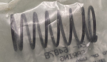 NEW MERCURY QUICKSILVER 24-64878 SPRING ADAPTER PLATE LOWER OUTBOARD 175-400HP