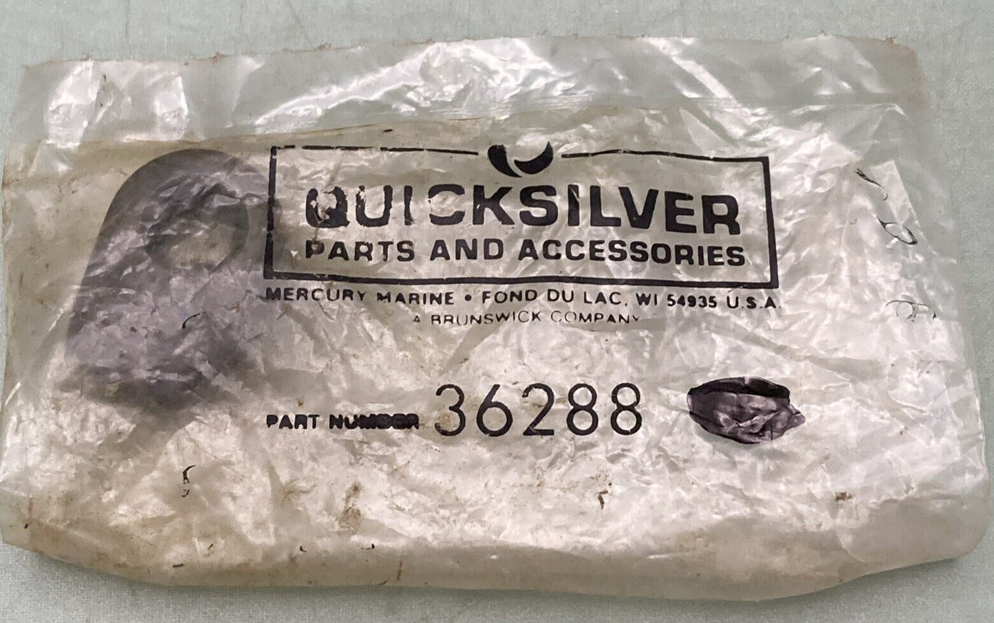 NEW GENUINE MERCURY QUICKSILVER 36288 CAM SHIFT GEAR HSNG ASM OUTBOARD 30-70HP