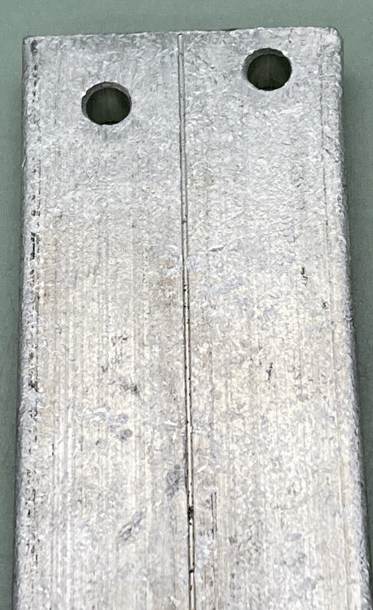 NEW REPLACES MERCURY QUICKSILVER 818298 ANODE POW TRIM CLP OUTBOARD 150-200HP