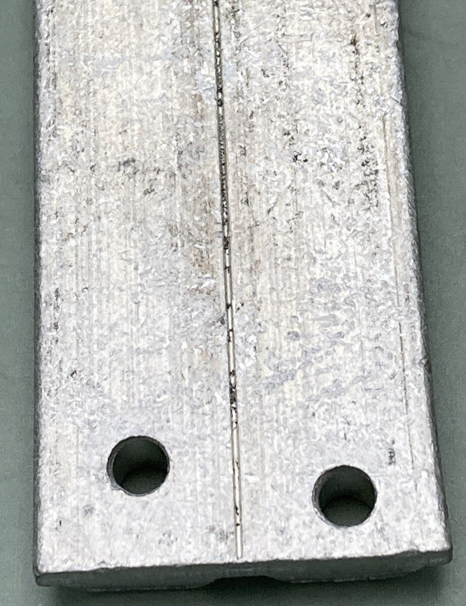 NEW REPLACES MERCURY QUICKSILVER 818298 ANODE POW TRIM CLP OUTBOARD 150-200HP