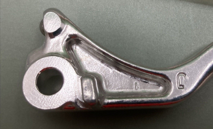 NEW GENUINE HONDA 53175-GBF-830 HANDLEBAR LEVER CHROME