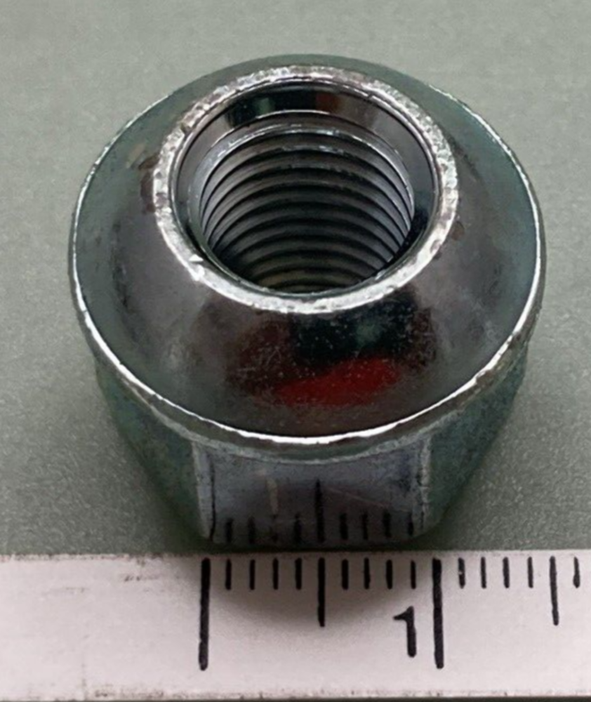 NEW GENUINE HONDA 90314-VM0-771 WHEEL NUT ATV