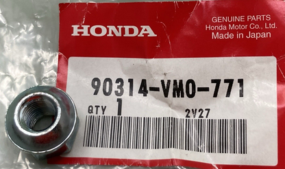 NEW GENUINE HONDA 90314-VM0-771 WHEEL NUT ATV