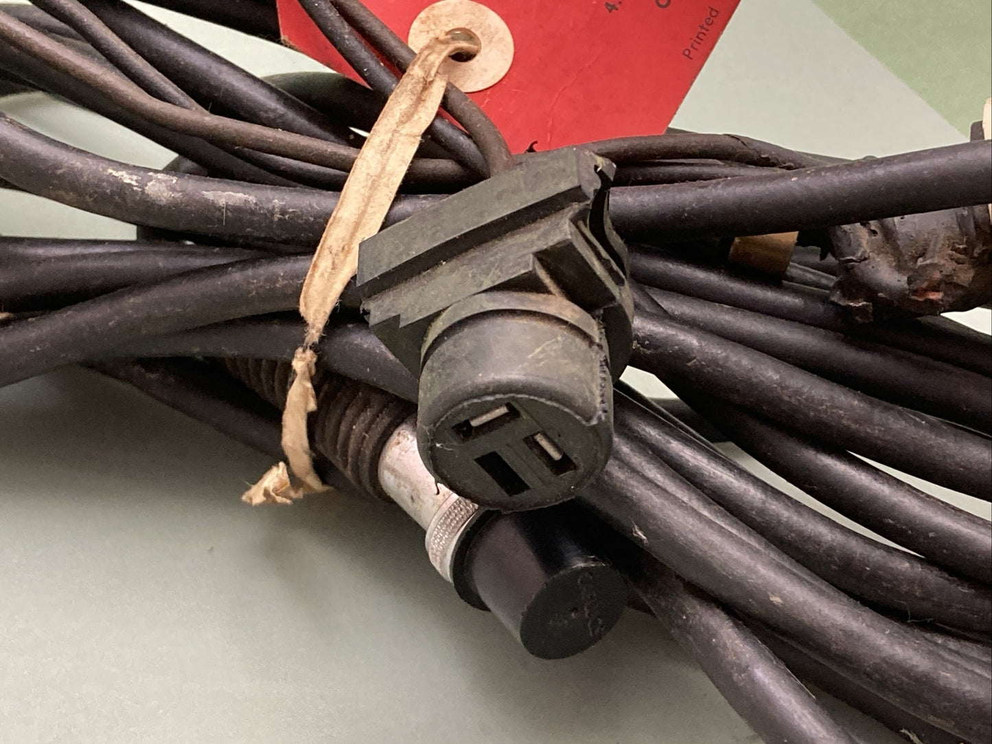 NEW GENUINE MERCURY QUICKSILVER 60324A15 SWITCH ASSEMBLY