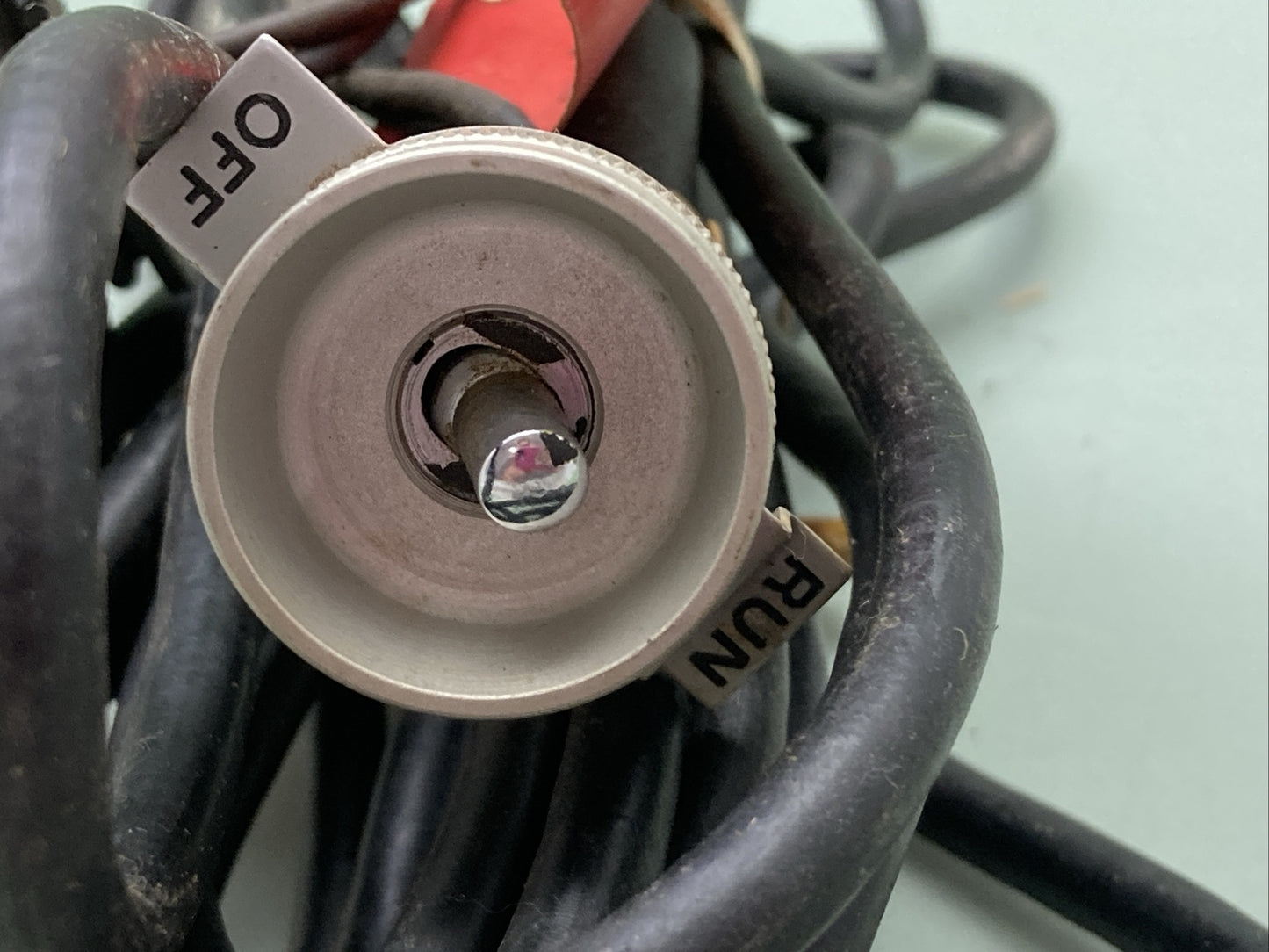 NEW GENUINE MERCURY QUICKSILVER 60324A15 SWITCH ASSEMBLY