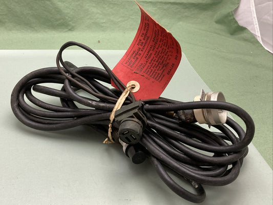 NEW GENUINE MERCURY QUICKSILVER 60324A15 SWITCH ASSEMBLY