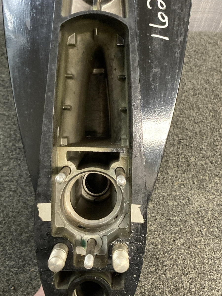 NEW GENUINE MERCURY 1626-2470A1 GEAR HOUSING ASSEMBLY