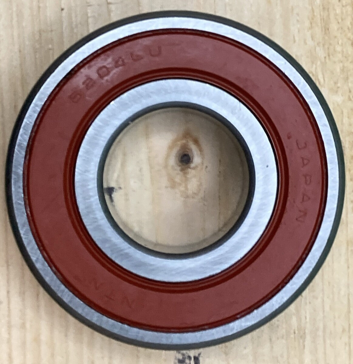 NEW GENUINE HONDA 91061-KS6-831 BEARING, RADIAL BALL (6204)