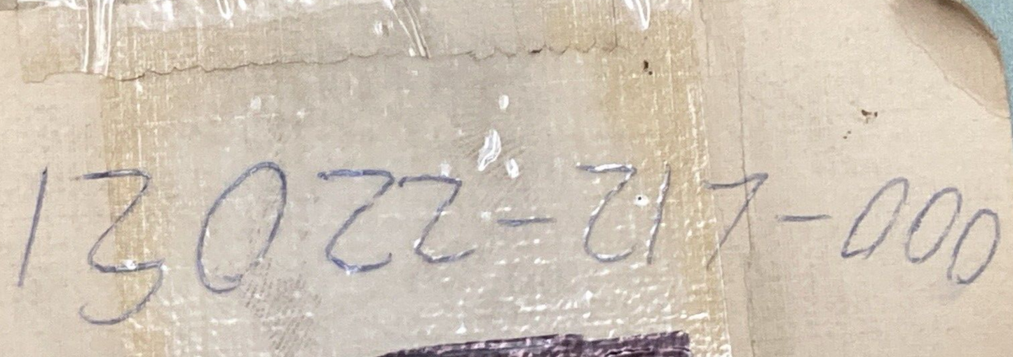 NEW REPLACES HONDA 13022-217-000  RING SET PISTON OVER SIZE