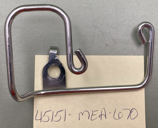 NEW REPLACES HONDA 45151-MEA-670 GUIDE HANDLEBAR TOP BRIDGE RIGHT FRONT