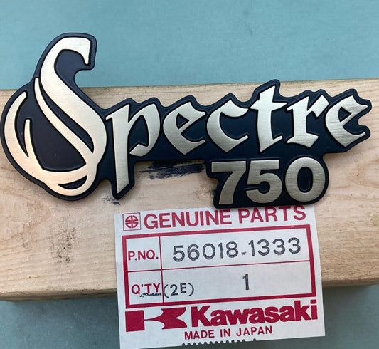 NEW GENUINE KAWASAKI 56018-1333 MARK,SIDE COVER