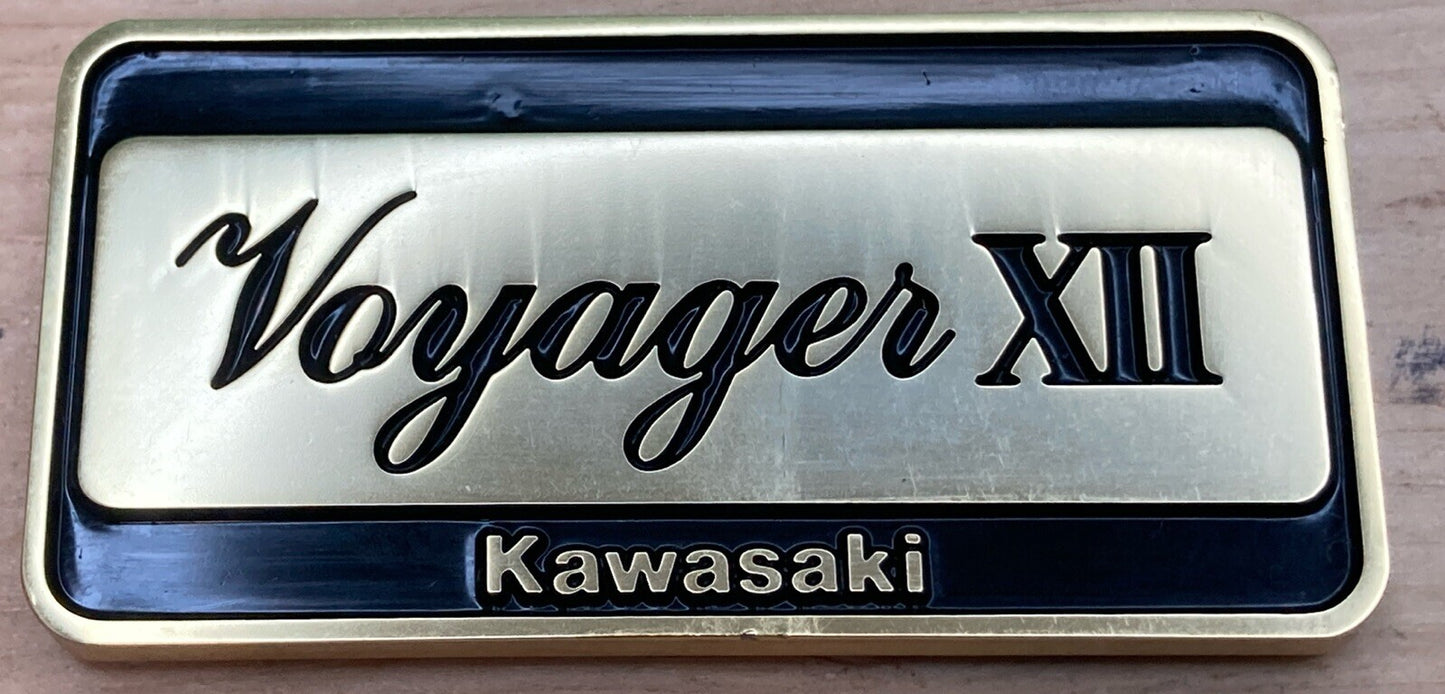 NEW GENUINE KAWASAKI 56018-1856 MARK, DUMMY TANK COVER