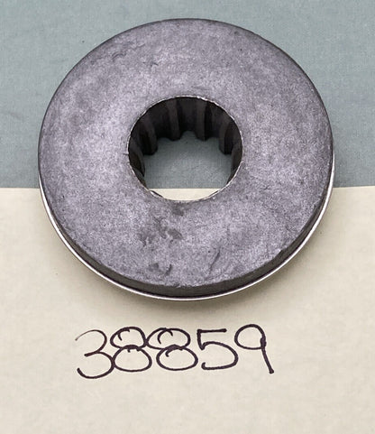 NEW REPLACES MERCURY QUICKSILVER 38859 THRUST WASHER G HSNG ASM OUTBOARD 50HP