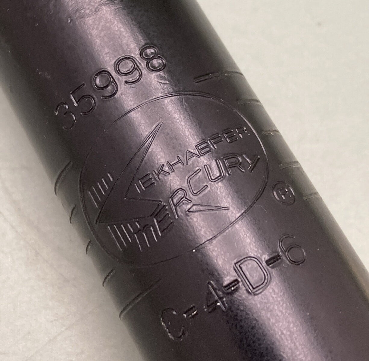 NEW REPLACES MERCURY QUICKSILVER 55-35998 SHOCK ABSORBER MERCRUISER I 1963