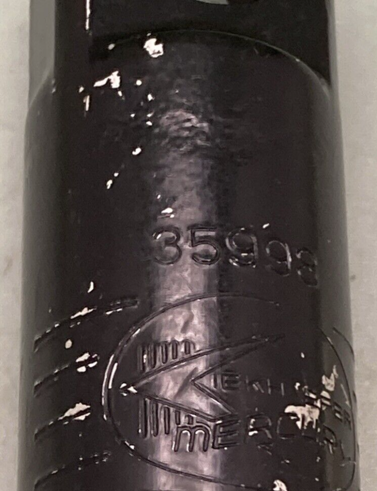 NEW REPLACES MERCURY QUICKSILVER 55-35998 SHOCK ABSORBER MERCRUISER I 1963