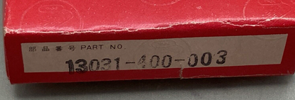 NEW GENUINE HONDA 13031-400-003  RING SET PISTON OVER SIZE 0.50